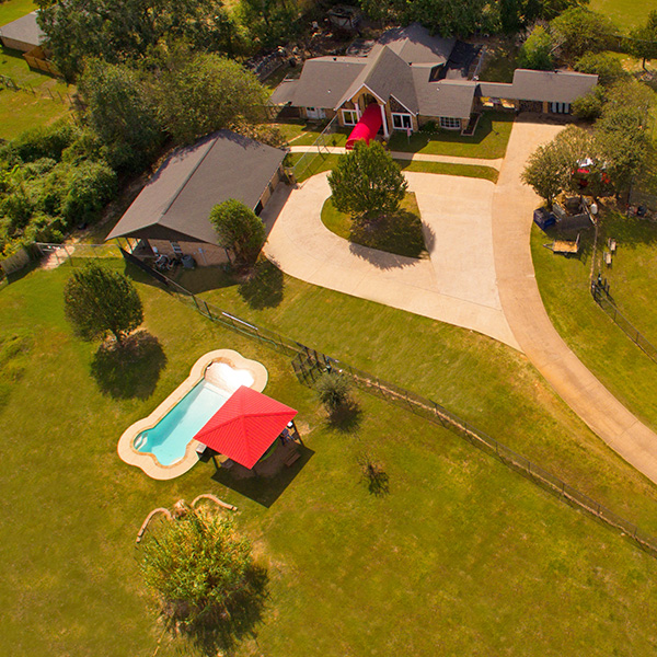 Dog Park in Tyler TX Bed Bath n Bonz